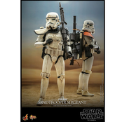 Star Wars: Episode IV Action Figure 1/6 Sandtrooper Sergeant 30cm