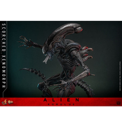 Alien: Romulus Movie Masterpiece Action Figure 1/6 Scorched Xenomorph 44cm