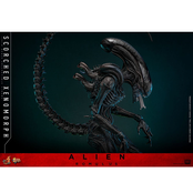 Alien: Romulus Movie Masterpiece Action Figure 1/6 Scorched Xenomorph 44cm