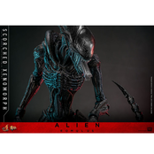 Alien: Romulus Movie Masterpiece Action Figure 1/6 Scorched Xenomorph 44cm