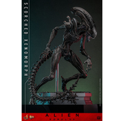 Alien: Romulus Movie Masterpiece Action Figure 1/6 Scorched Xenomorph 44cm