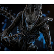 Alien: Romulus Movie Masterpiece Action Figure 1/6 Scorched Xenomorph 44cm