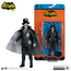 McFarlane DC Retro Clock King (Batman 66) Platinum 15cm
