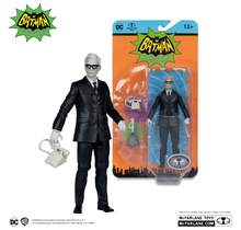 DC Retro Action Figure Batman 66 Alfred Pennyworth 15cm