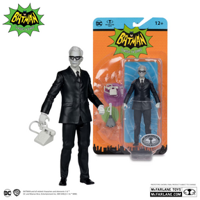 DC Retro Batman 66 Alfred Pennyworth