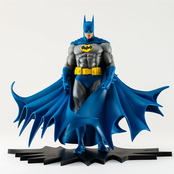 Batman PX PVC Statue 1/8 Batman Classic Version 27cm
