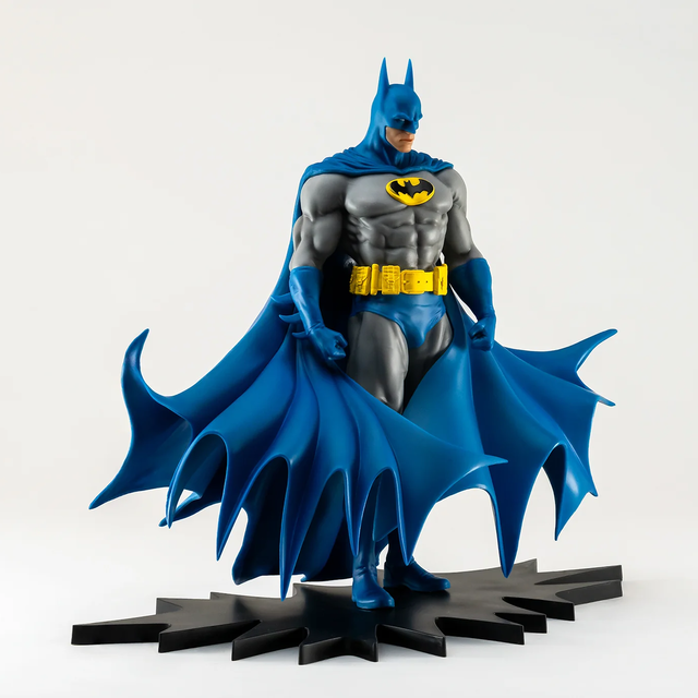 Batman PX PVC Statue 1/8 Batman Classic Version 27cm