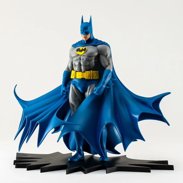 Batman PX PVC Statue 1/8 Batman Classic Version 27cm