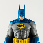 Batman PX PVC Statue 1/8 Batman Classic Version 27cm