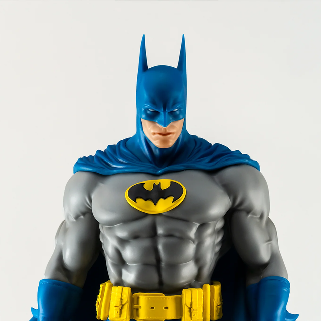 Batman PX PVC Statue 1/8 Batman Classic Version 27cm