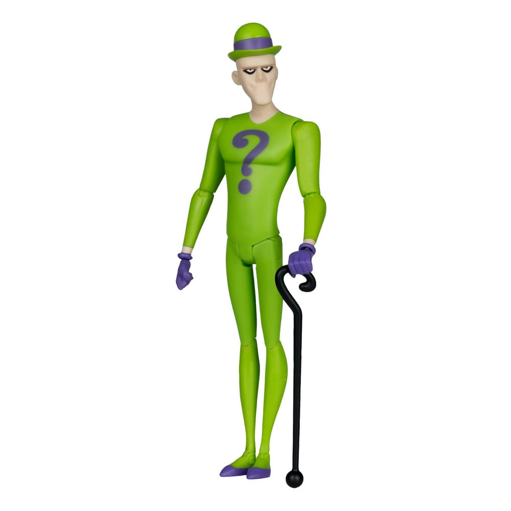 McFarlane The New Batman Adventures The Riddler afbeelding