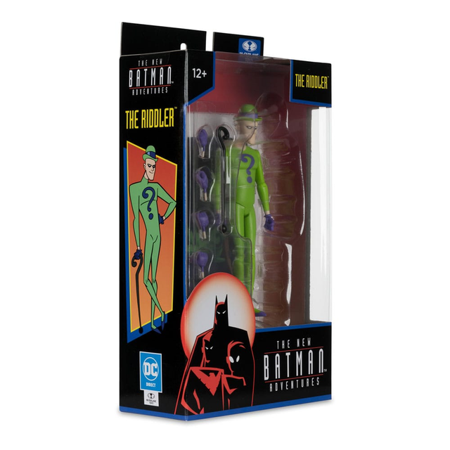 DC Direct The New Batman Adventures The Riddler 15cm