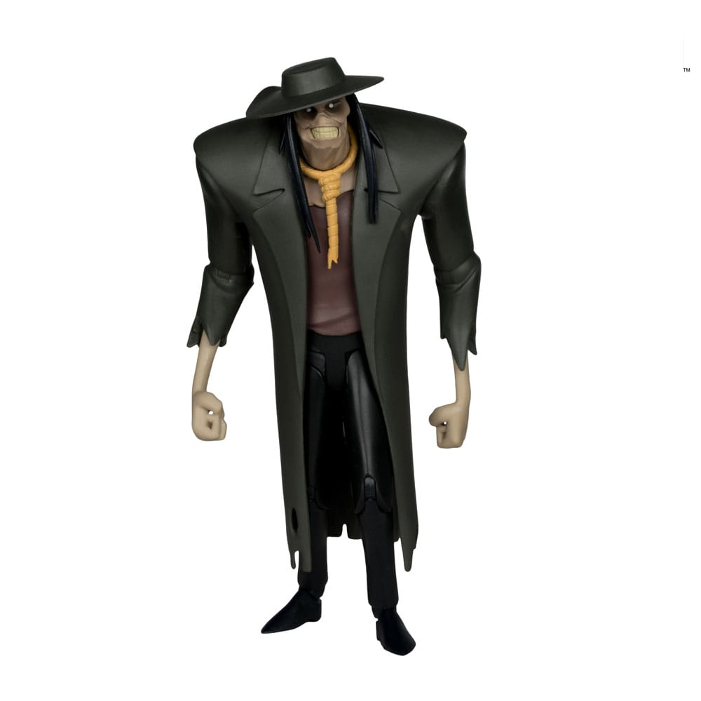 McFarlane The New Batman Adventures Scarecrow afbeelding