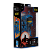 DC Direct The New Batman Adventures Batman (Blue/grey) 15cm
