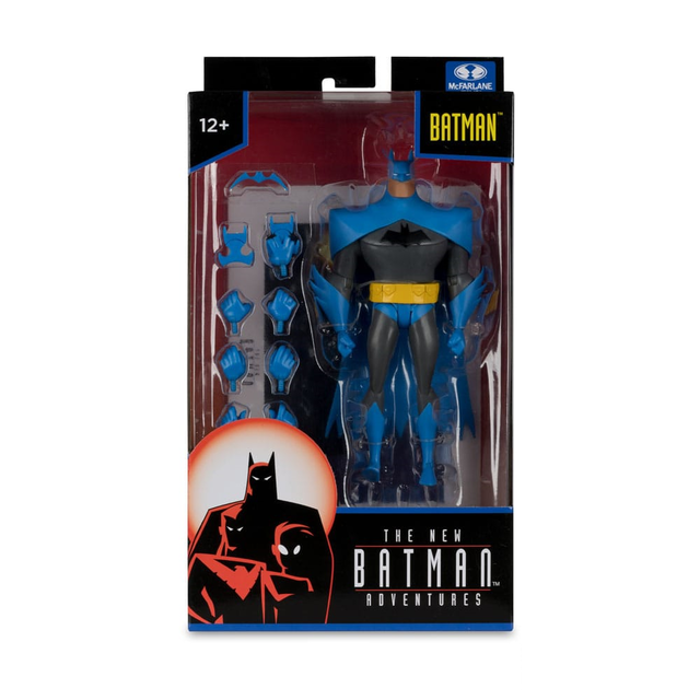 DC Direct The New Batman Adventures Wave 4 Complete Set