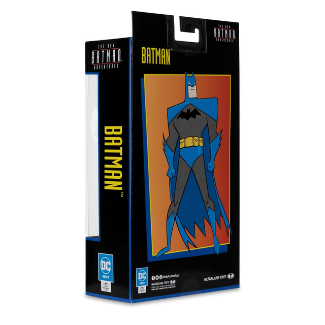 DC Direct The New Batman Adventures Wave 4 Complete Set