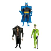 DC Direct The New Batman Adventures Wave 4 Complete Set