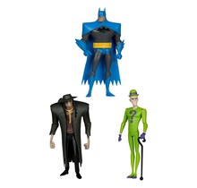DC Direct The New Batman Adventures Wave 4 Complete Set