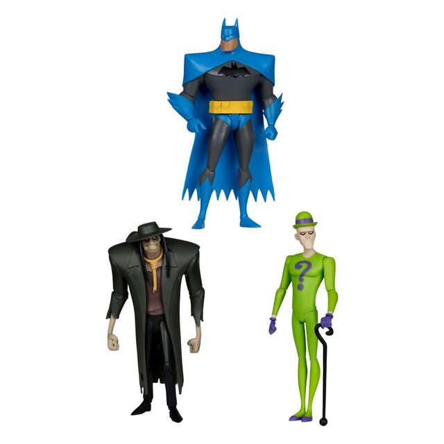 DC Direct The New Batman Adventures Wave 4 Complete Set