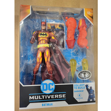 Justice League Task Force Batman Platinum