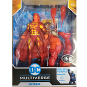 DC Multiverse Justice League Task Force Superman Action Figure 18cm DC Multiverse Justice League Task Force Superman Action Figure 18cm