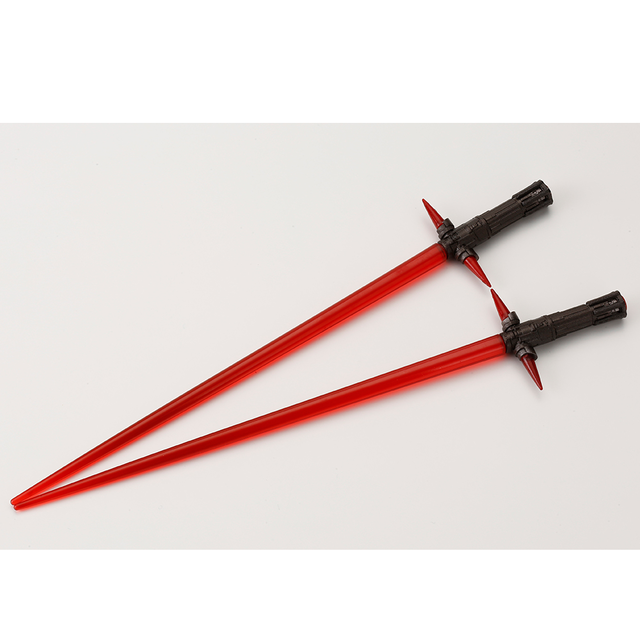 Star Wars Lightsaber Chopsticks Kylo Ren