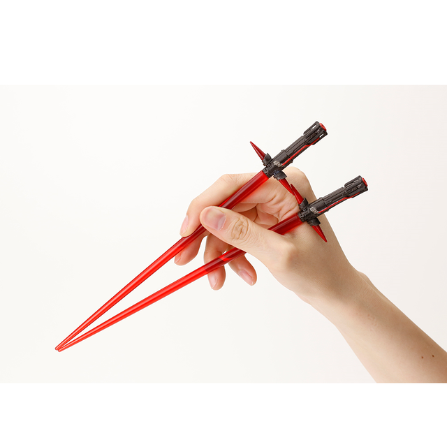 Star Wars Lightsaber Chopsticks Kylo Ren