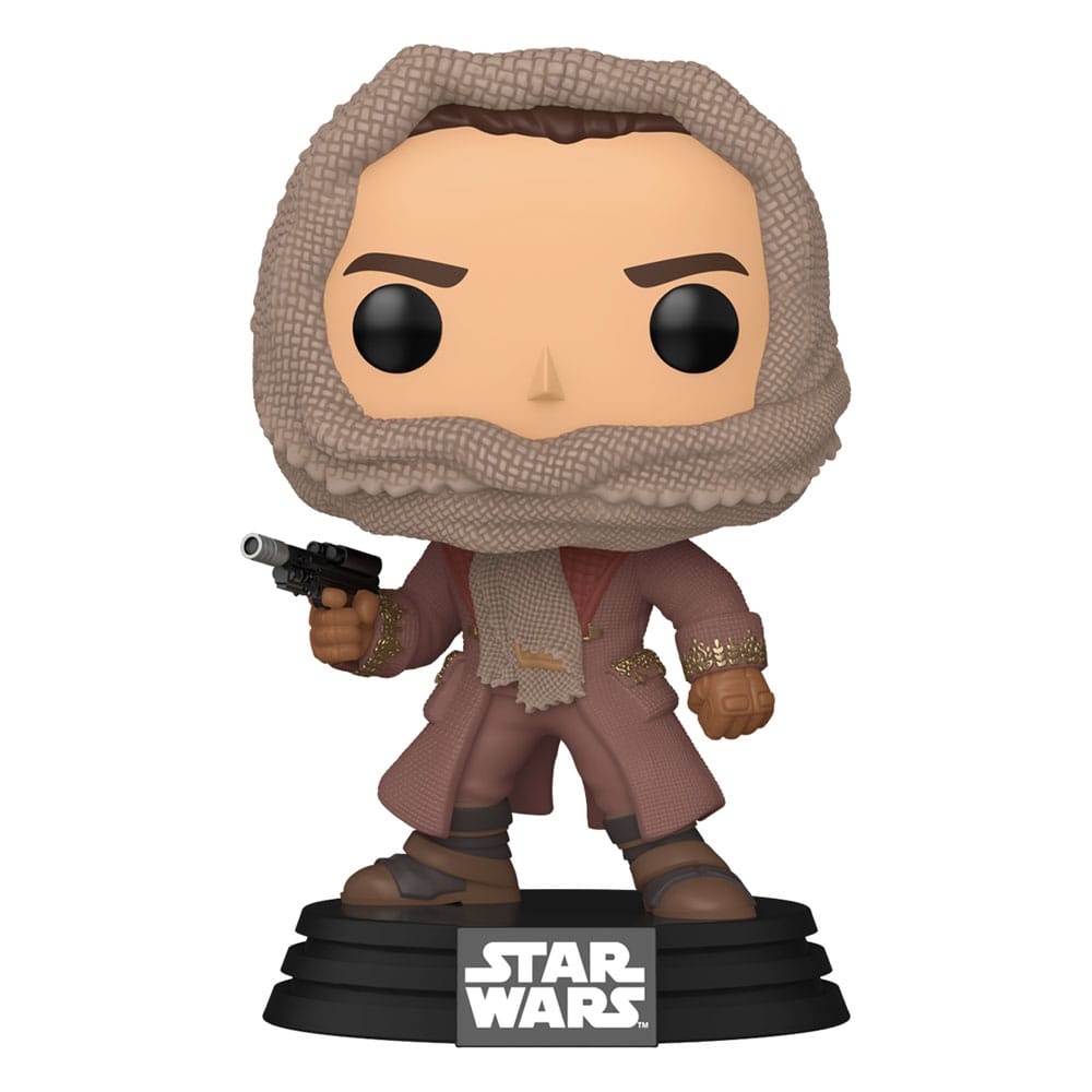 Funko POP! Star Wars Skeleton Crew Jod afbeelding