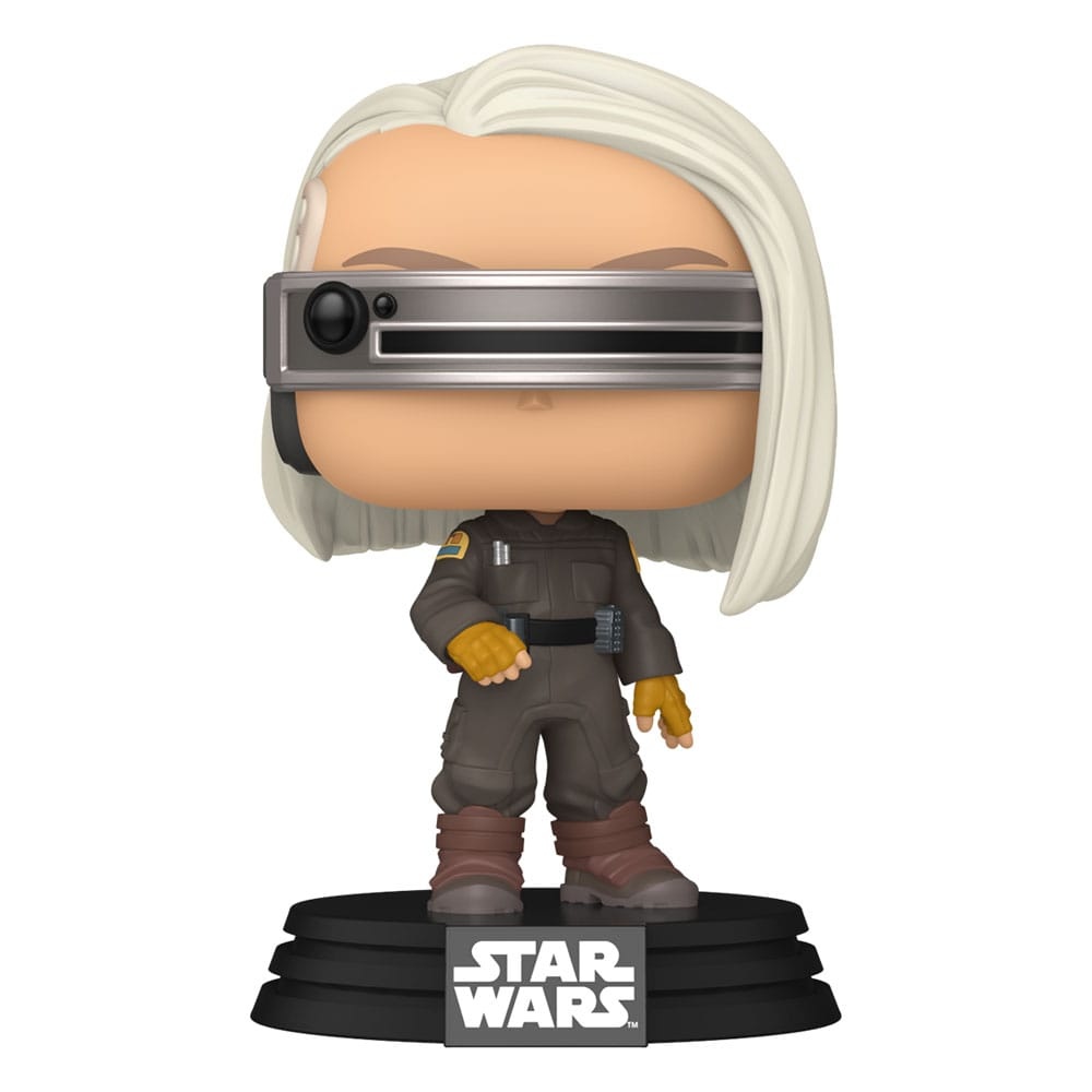 Funko POP! Star Wars Skeleton Crew KB afbeelding