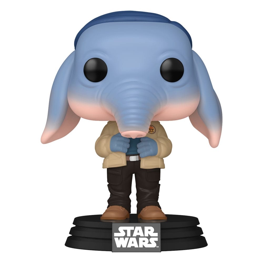 Funko POP! Star Wars Skeleton Crew Neel afbeelding