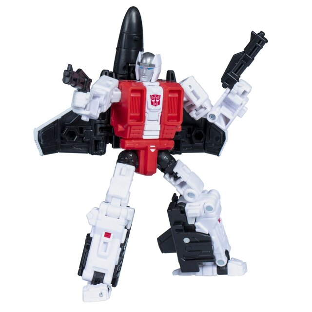 Transformers: Age of the Primes Deluxe Class Aerialbot Air Raid 14cm