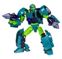 Transformers: Age of the Primes Deluxe Class Fugitive Waspinator 14cm