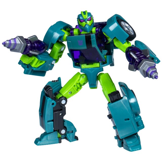 Transformers: Age of the Primes Deluxe Class Fugitive Waspinator 14cm