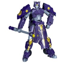Transformers: Age of the Primes Deluxe Class The Thirteen Solus Prime 14cm