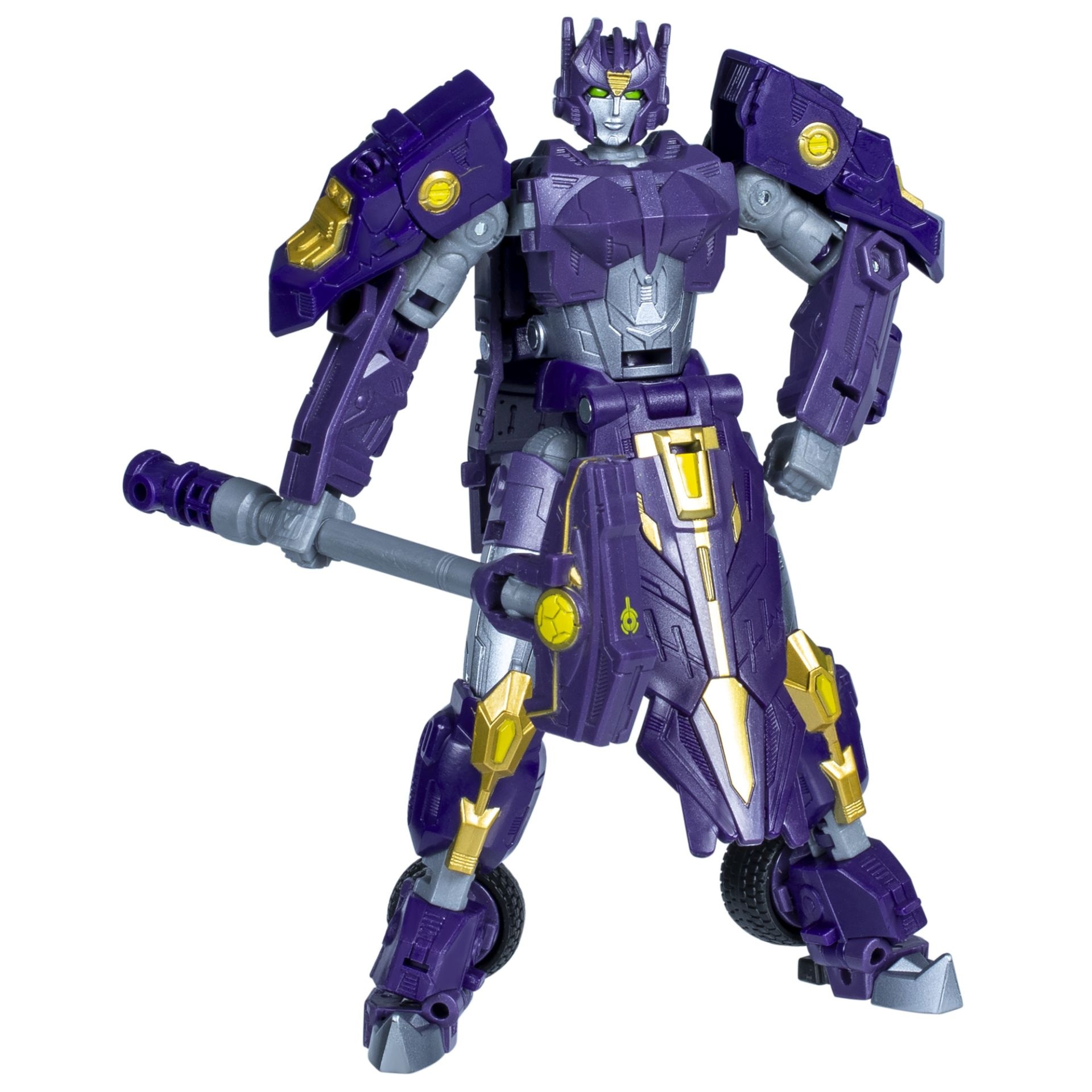 Hasbro Transformers Deluxe Solus Prime afbeelding