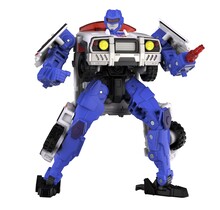 Transformers: Age of the Primes Voyager Class Autobot Red Alert 17,5cm