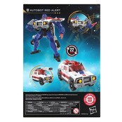 Transformers: Age of the Primes Voyager Class Autobot Red Alert 17,5cm