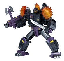Transformers: Age of the Primes Leader Class The Thirteen Megatronus the Fallen 19cm