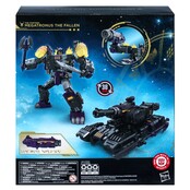 Transformers: Age of the Primes Leader Class The Thirteen Megatronus the Fallen 19cm