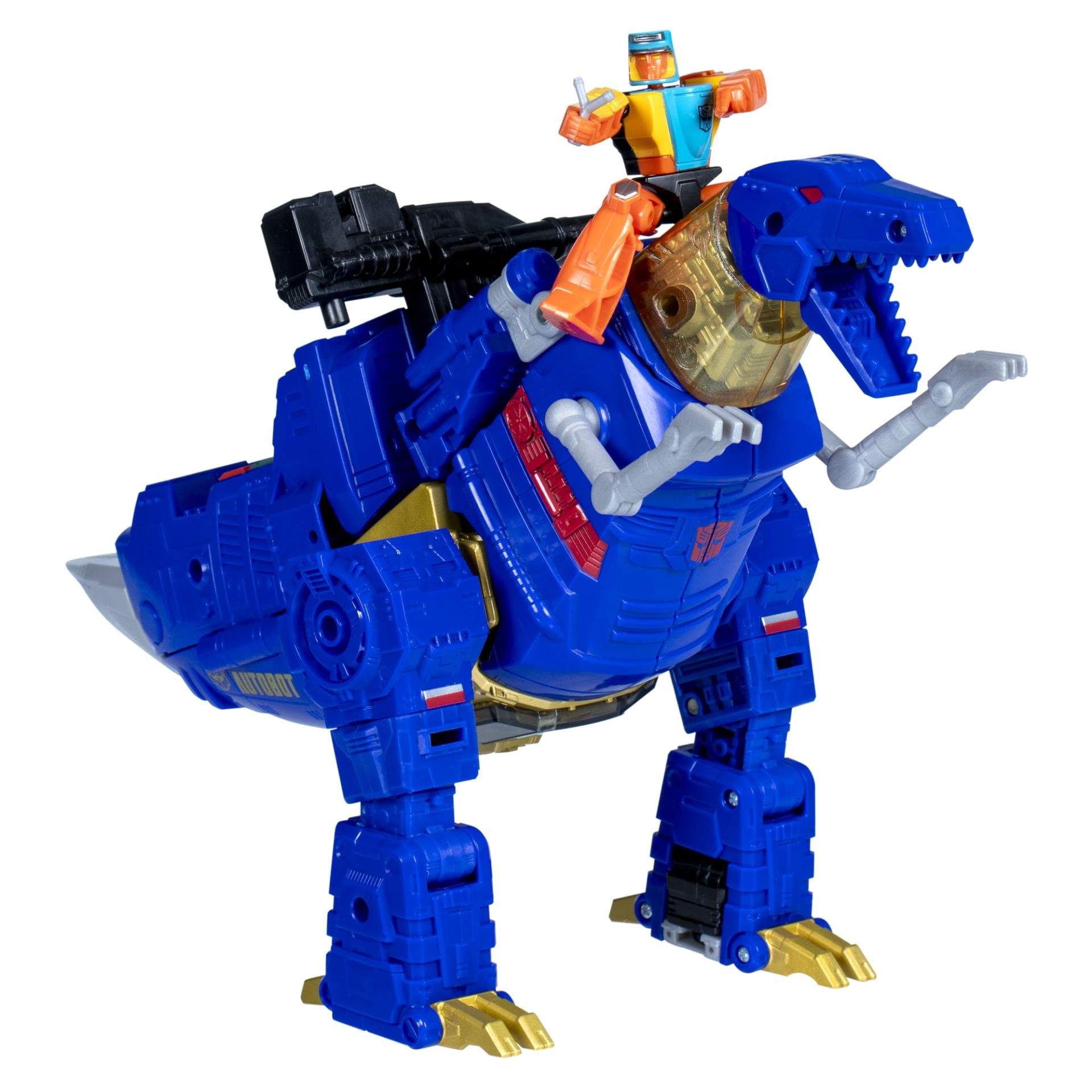 Hasbro Transformers Leader G2 Universe Grimlock afbeelding