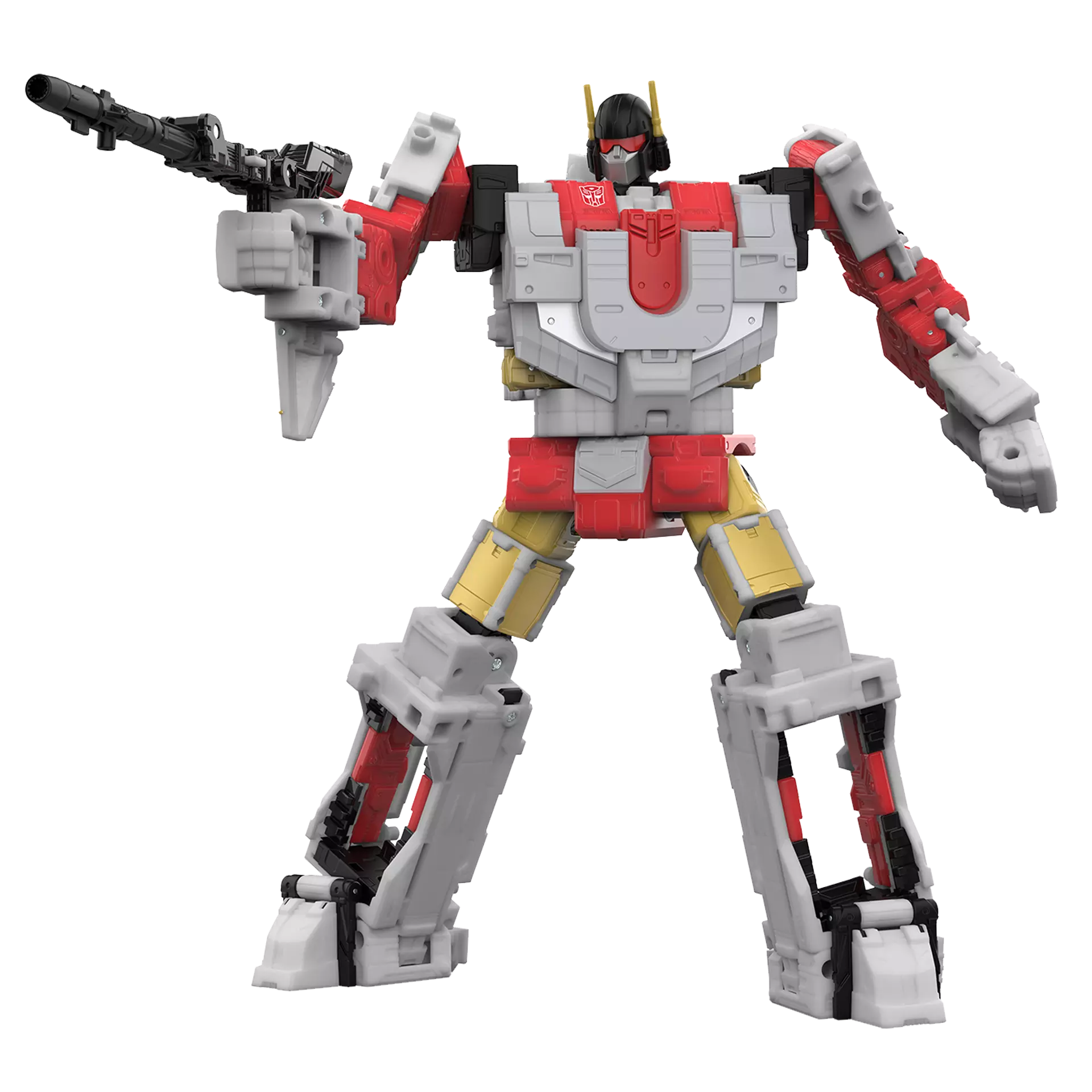 Hasbro Transformers Commander Aerialbot Silverbolt afbeelding