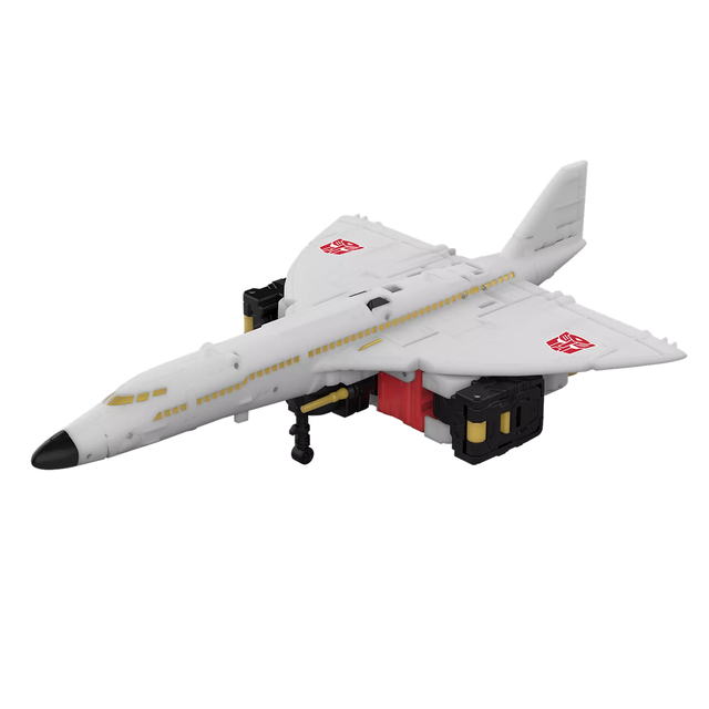 Transformers: Age of the Primes Commander Class Aerialbot Silverbolt 17,5cm Transformers: Age of the Primes Commander Class Aerialbot Silverbolt 17,5cm
