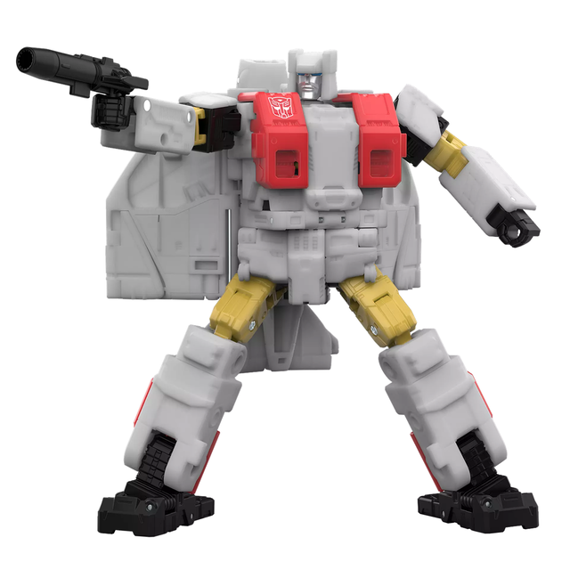 Transformers: Age of the Primes Commander Class Aerialbot Silverbolt 17,5cm Transformers: Age of the Primes Commander Class Aerialbot Silverbolt 17,5cm