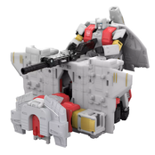 Transformers: Age of the Primes Commander Class Aerialbot Silverbolt 17,5cm Transformers: Age of the Primes Commander Class Aerialbot Silverbolt 17,5cm