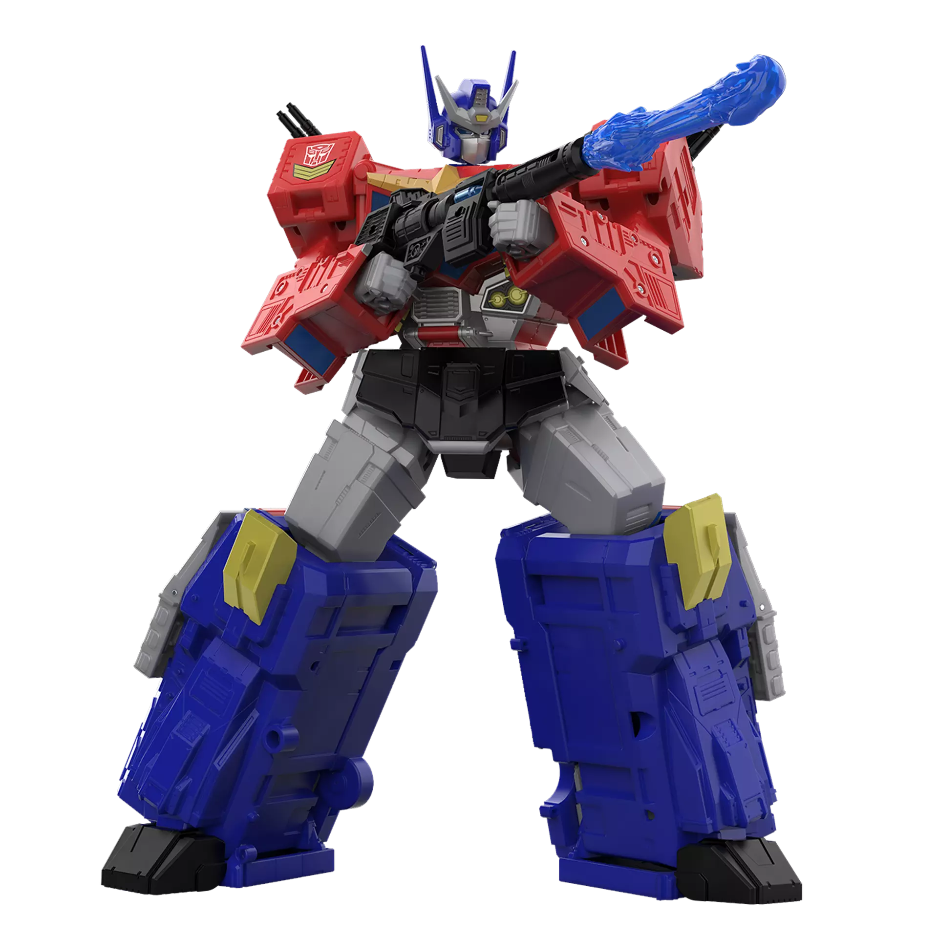 Hasbro Transformers Titan Class Optimus Prime afbeelding