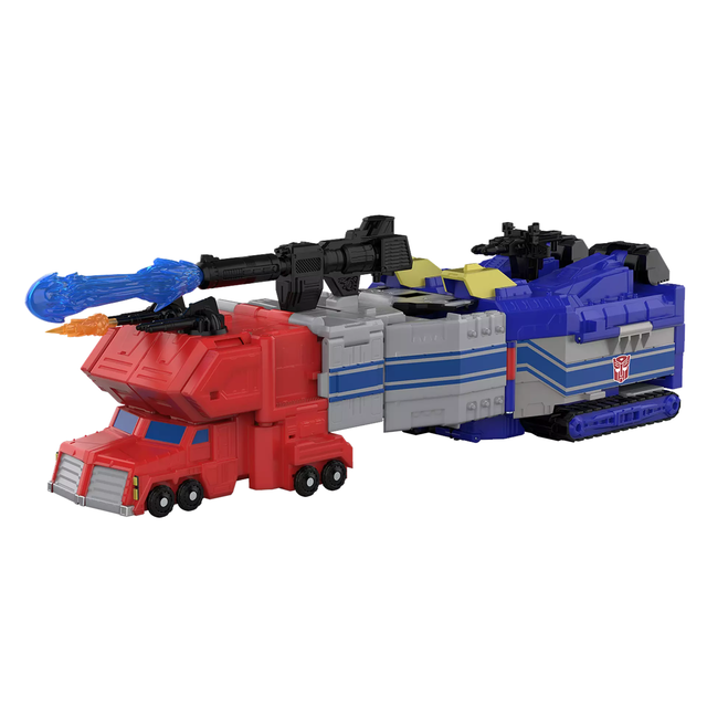 Transformers: Age of the Primes The Thirteen Star Optimus Prime 38cm Transformers: Age of the Primes The Thirteen Star Optimus Prime 38cm