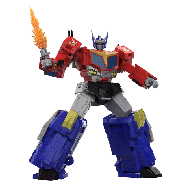 Transformers: Age of the Primes The Thirteen Star Optimus Prime 38cm Transformers: Age of the Primes The Thirteen Star Optimus Prime 38cm