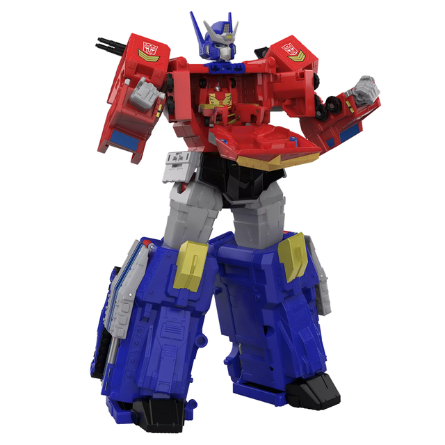 Transformers: Age of the Primes The Thirteen Star Optimus Prime 38cm Transformers: Age of the Primes The Thirteen Star Optimus Prime 38cm