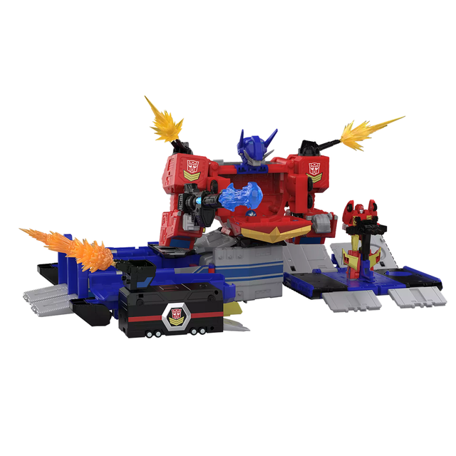 Transformers: Age of the Primes The Thirteen Star Optimus Prime 38cm Transformers: Age of the Primes The Thirteen Star Optimus Prime 38cm