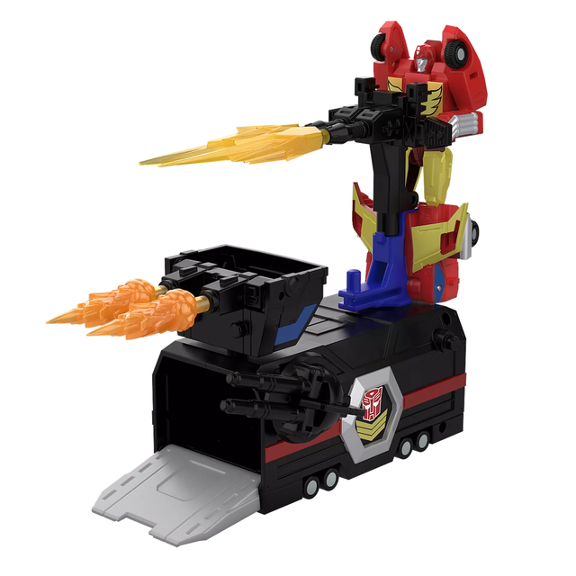 Transformers: Age of the Primes The Thirteen Star Optimus Prime 38cm Transformers: Age of the Primes The Thirteen Star Optimus Prime 38cm